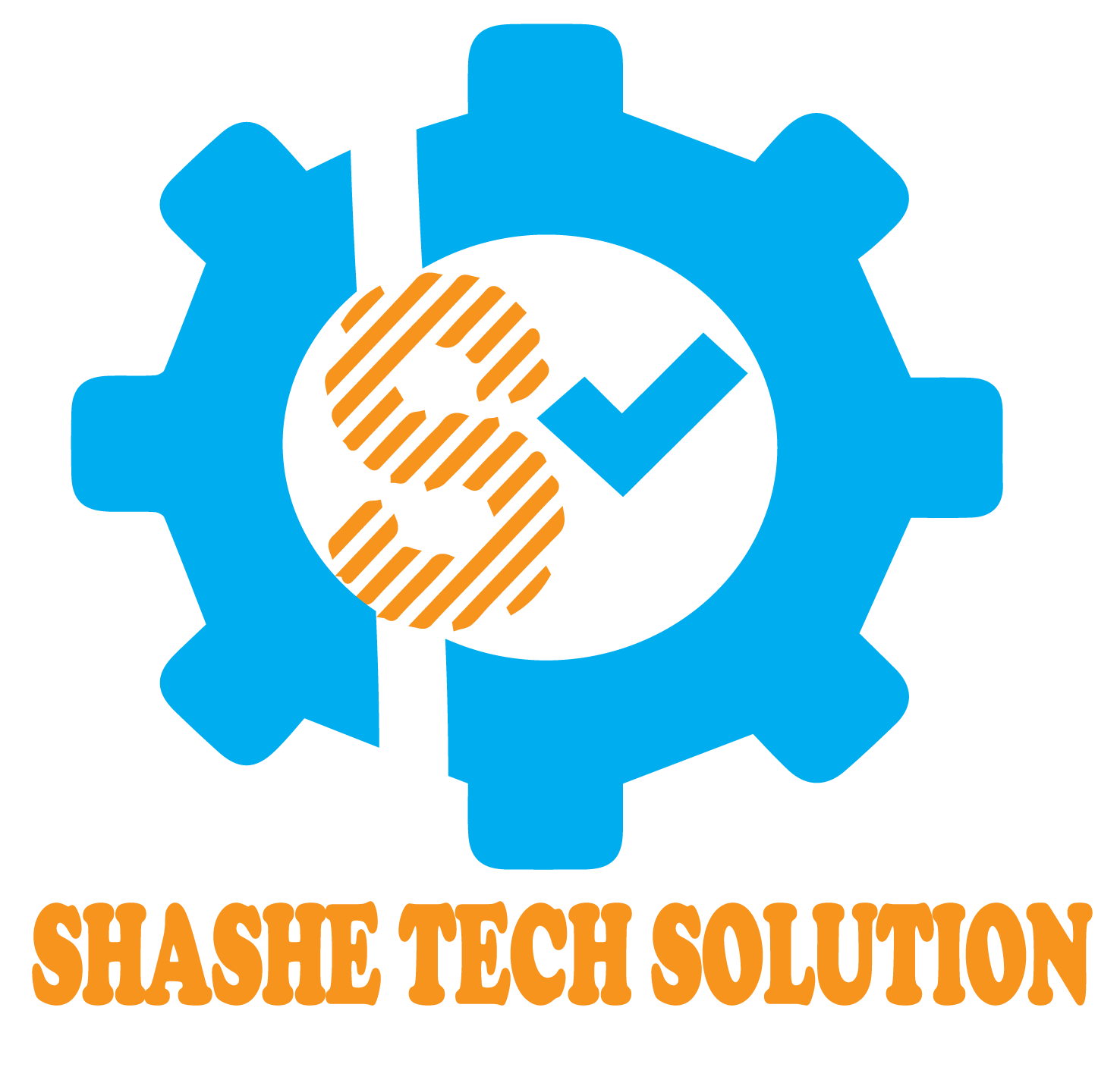 Shashe Tech Solution Logo